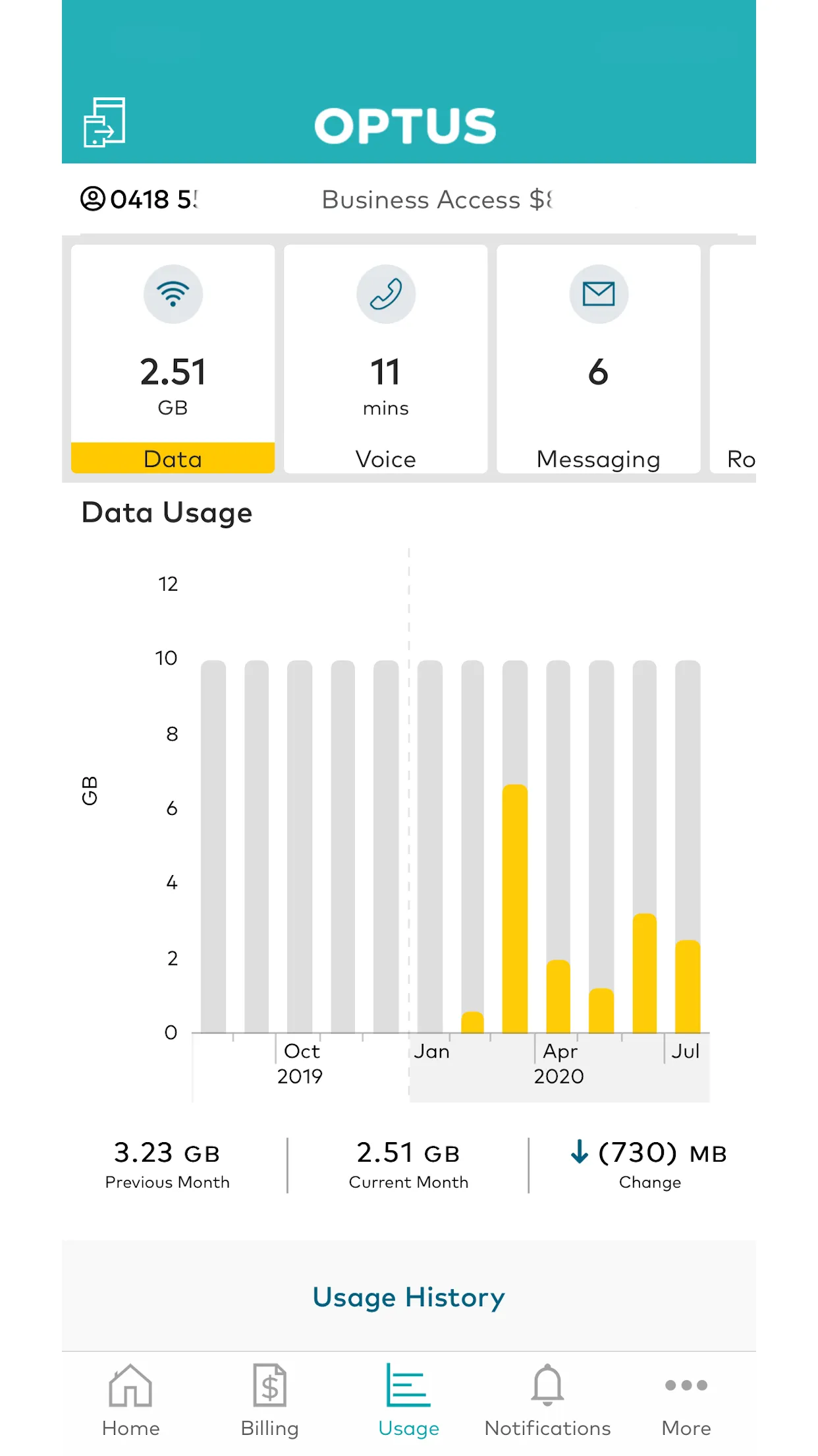 Optus My Fleet Manager | Indus Appstore | Screenshot