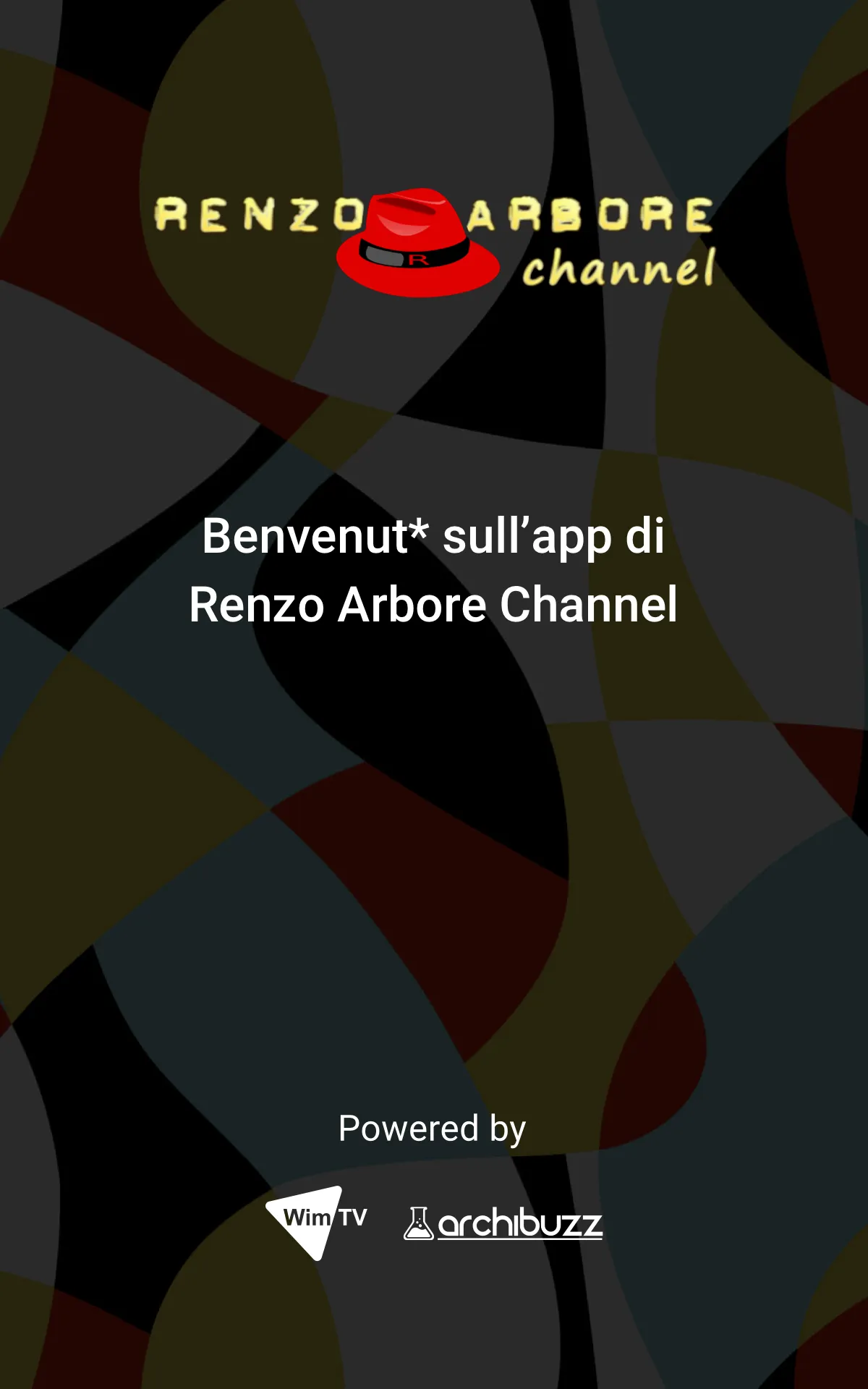 Renzo Arbore Channel | Indus Appstore | Screenshot