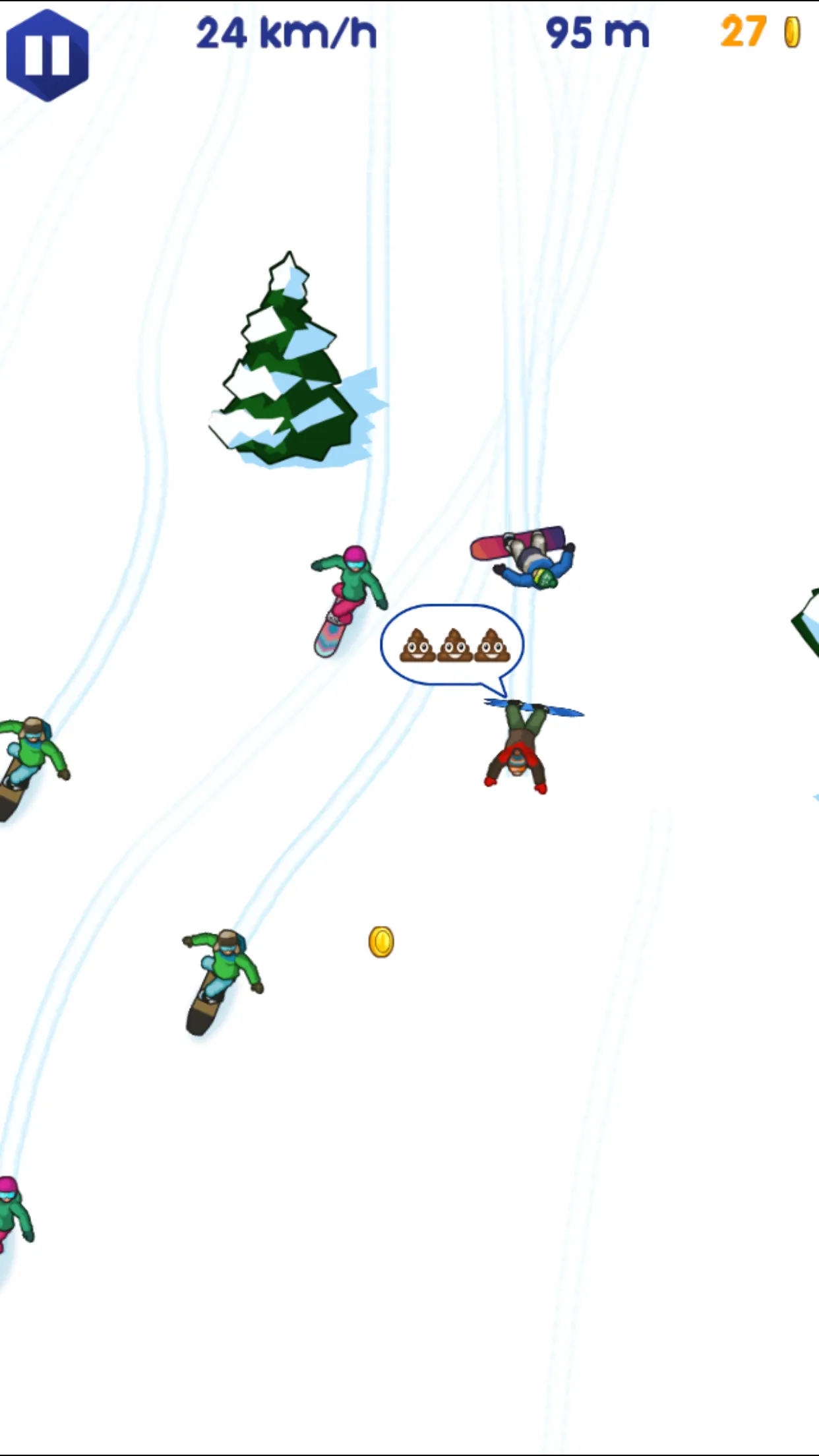 Freeride Fusion Snowboarding | Indus Appstore | Screenshot