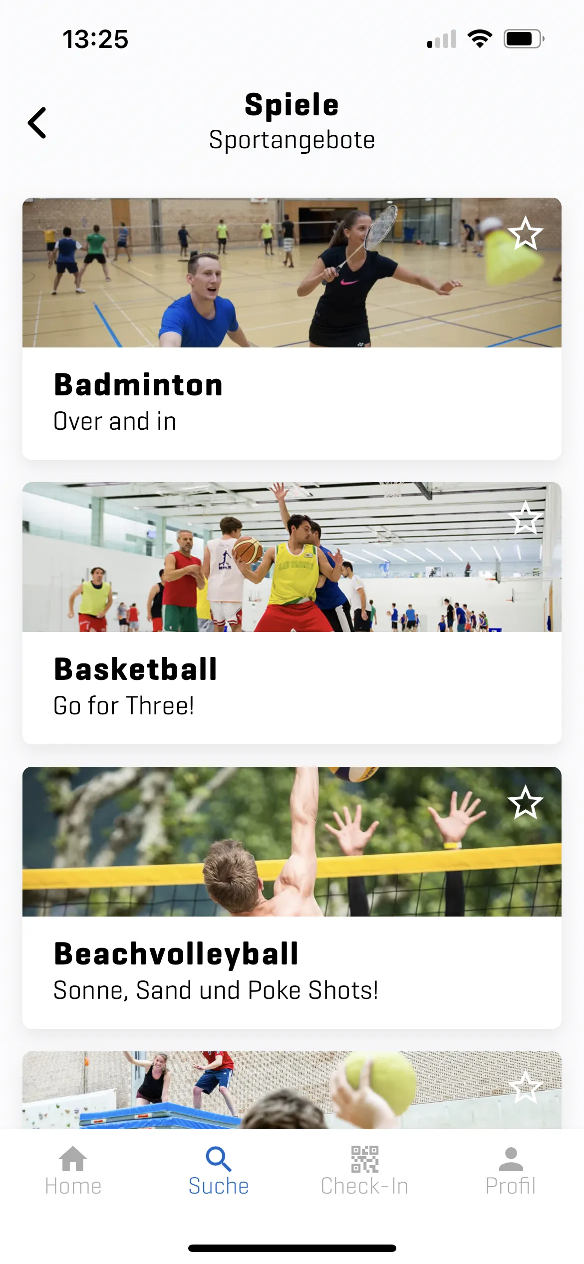 ASVZ | Indus Appstore | Screenshot