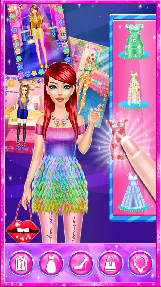 Cool Girls Fashion Magazine | Indus Appstore | Screenshot