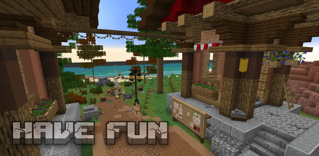 AlineCraft Building Craft | Indus Appstore | Screenshot