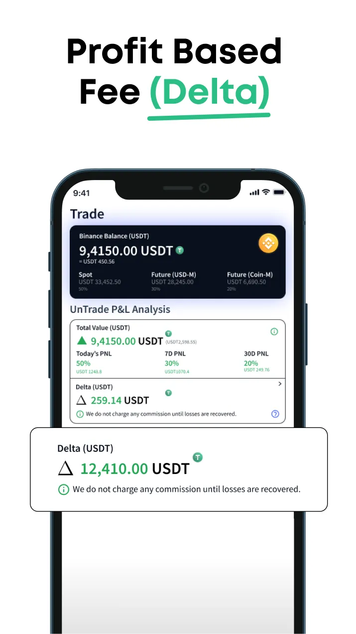 UnTrade | Indus Appstore | Screenshot