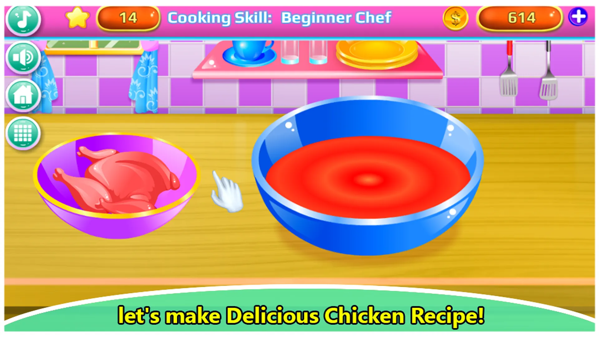 Recipes Cook book challenger | Indus Appstore | Screenshot