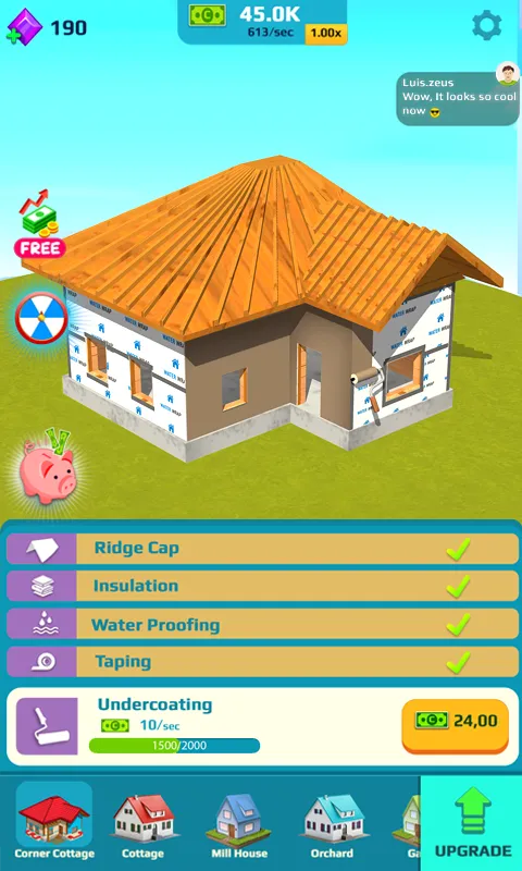 Idle Home Makeover | Indus Appstore | Screenshot