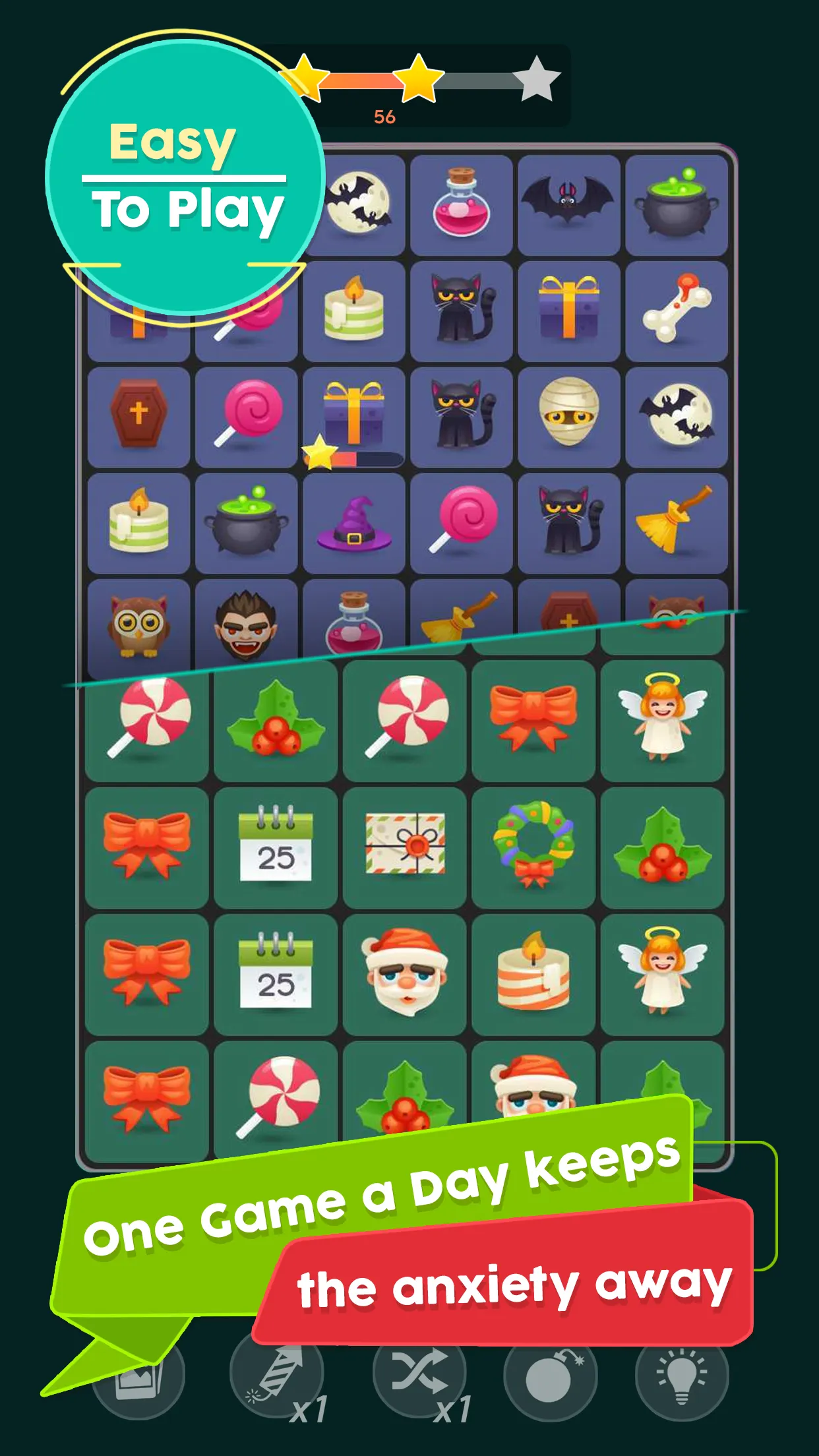 Onet - Classic Connect Puzzle | Indus Appstore | Screenshot