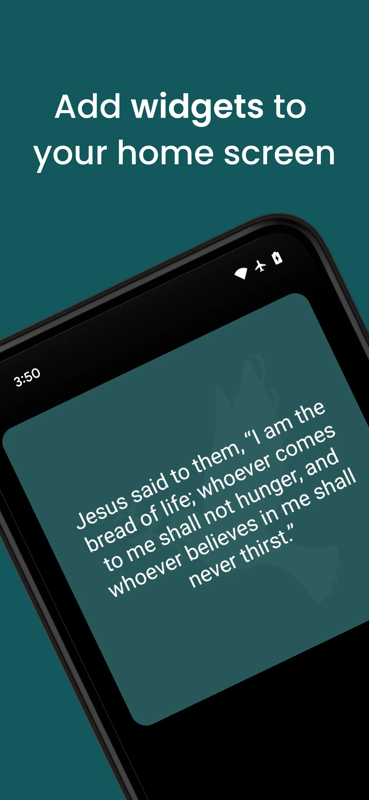 Holy - Daily Bible Verses | Indus Appstore | Screenshot