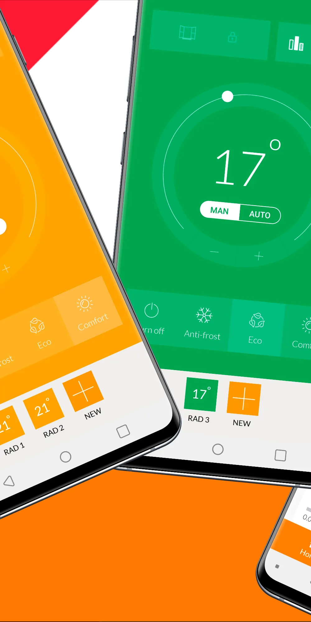 Hana Heating | Indus Appstore | Screenshot