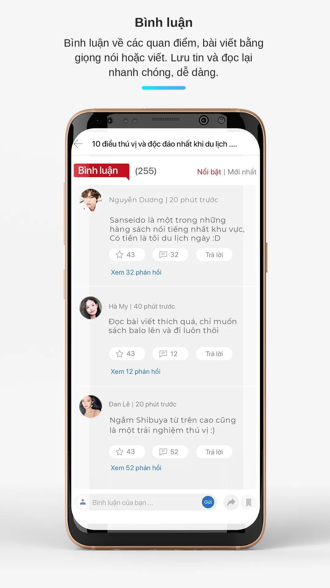 VietNamNet - Tin tức 24h | Indus Appstore | Screenshot