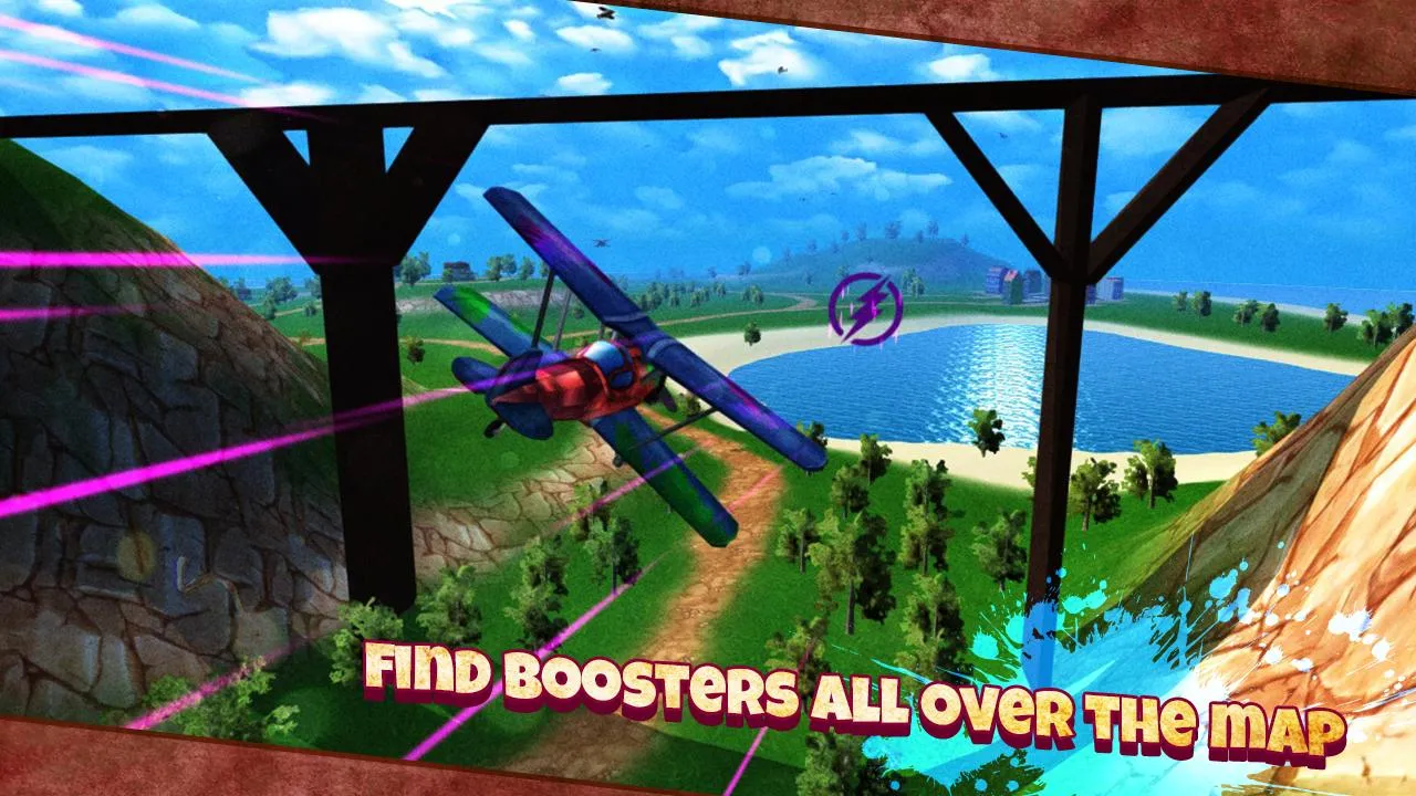 Fortune Planes Battle Royale | Indus Appstore | Screenshot