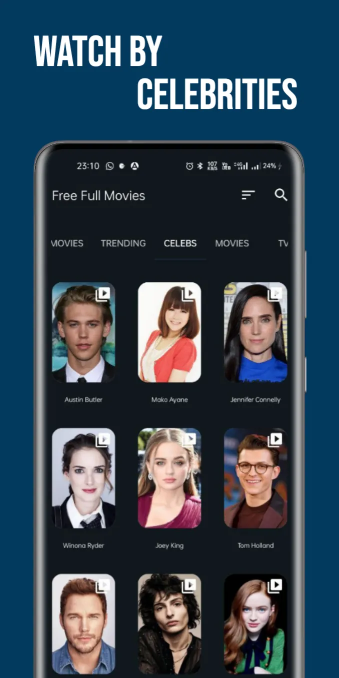 Full Movies | Indus Appstore | Screenshot