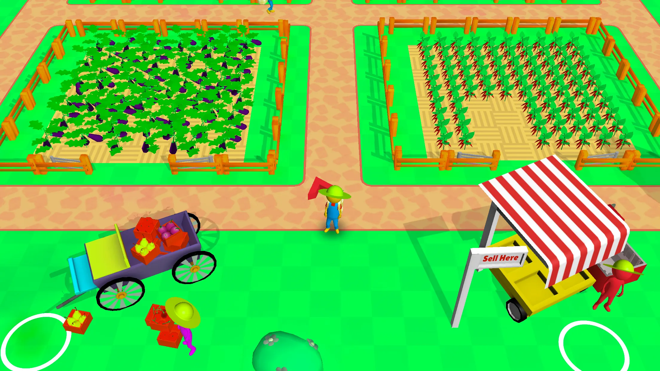 Farming Land - Farm Simulator | Indus Appstore | Screenshot