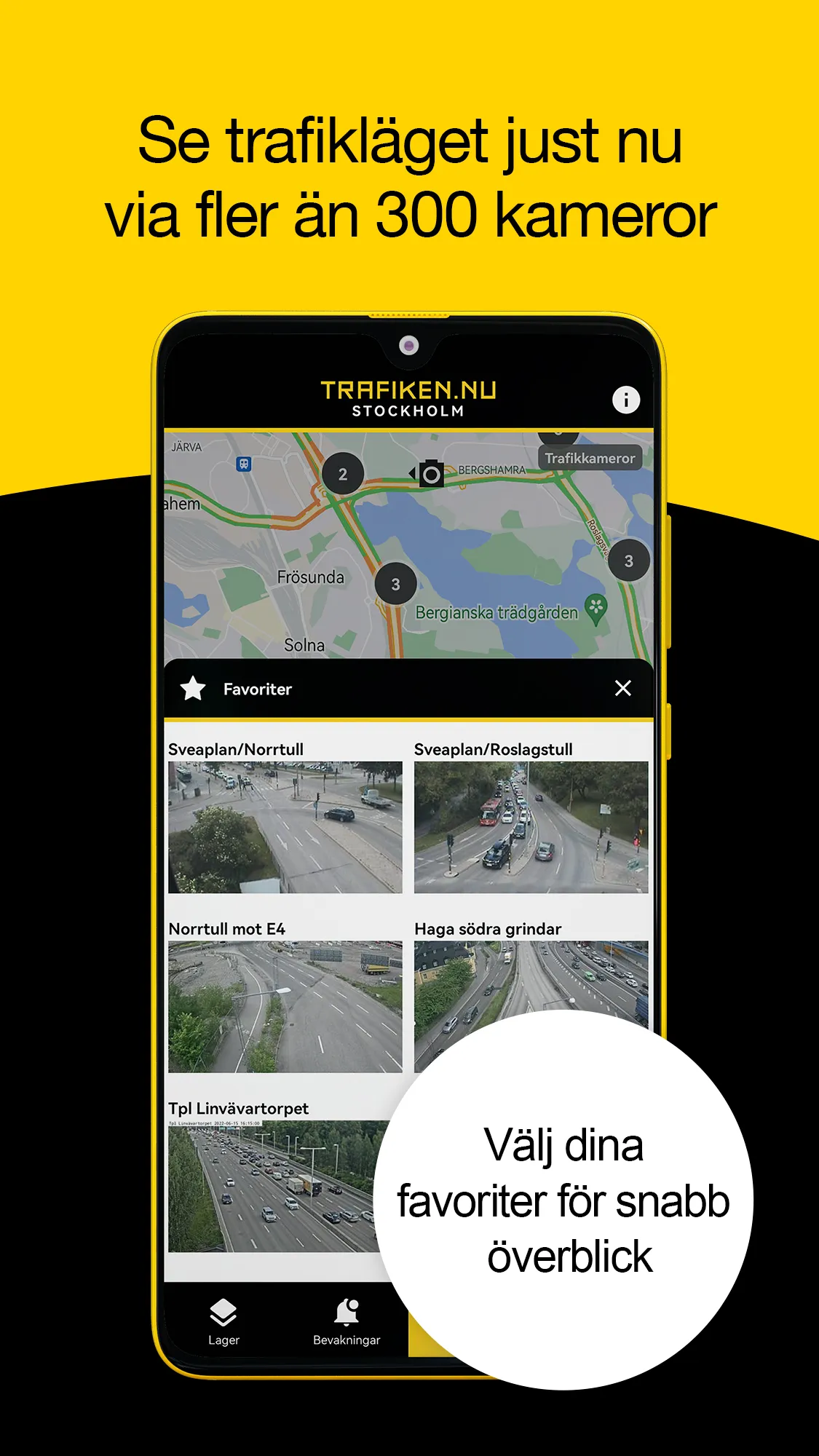 Trafiken.nu i Stockholm | Indus Appstore | Screenshot