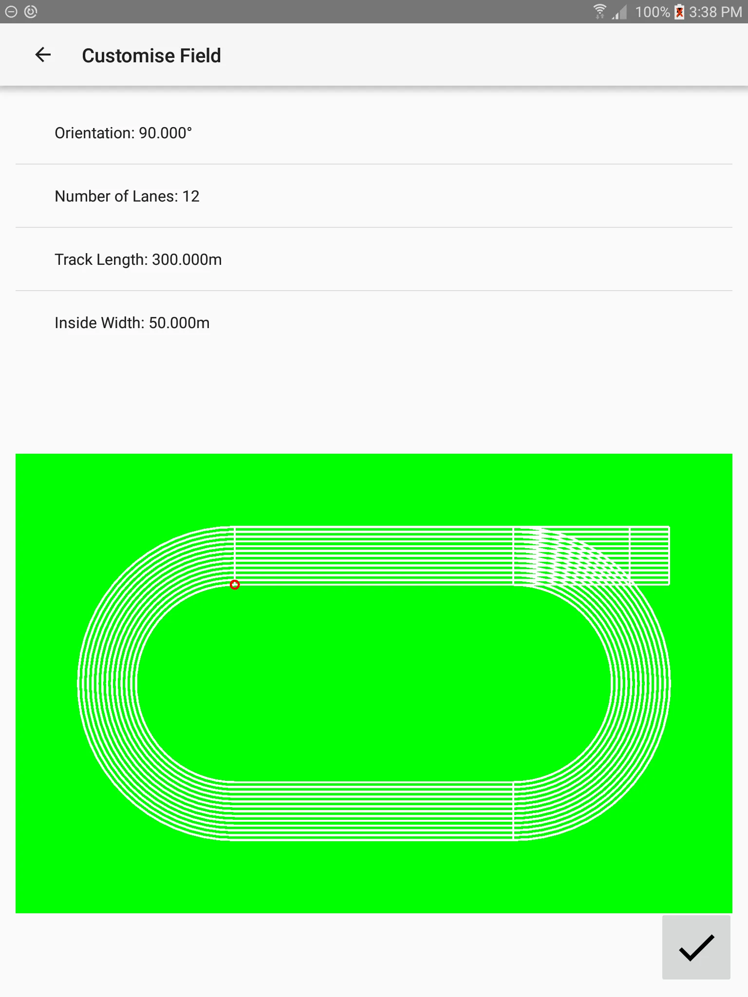 Sports Field Paint | Indus Appstore | Screenshot