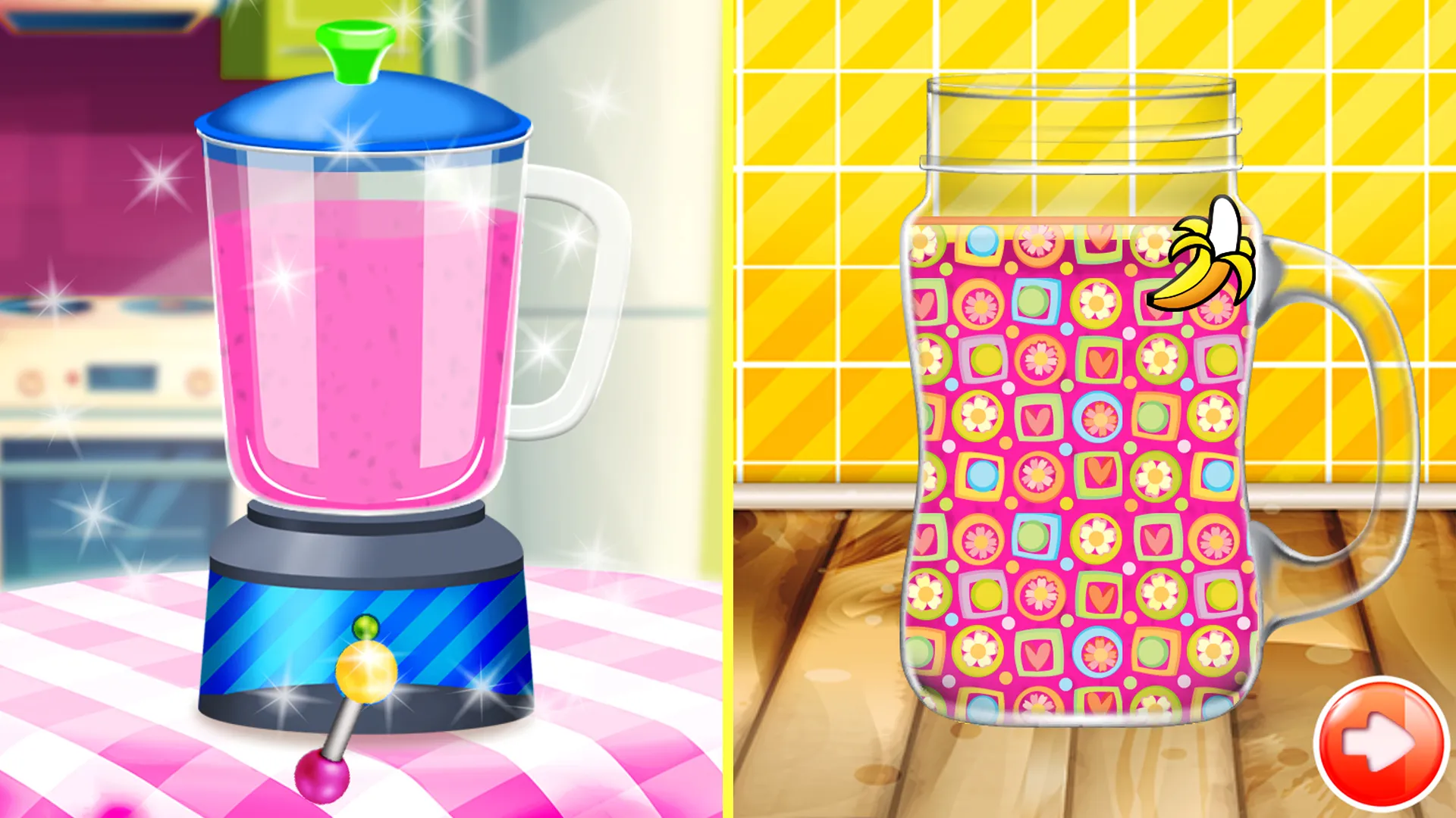 Fruit Juice Slushy Maker | Indus Appstore | Screenshot