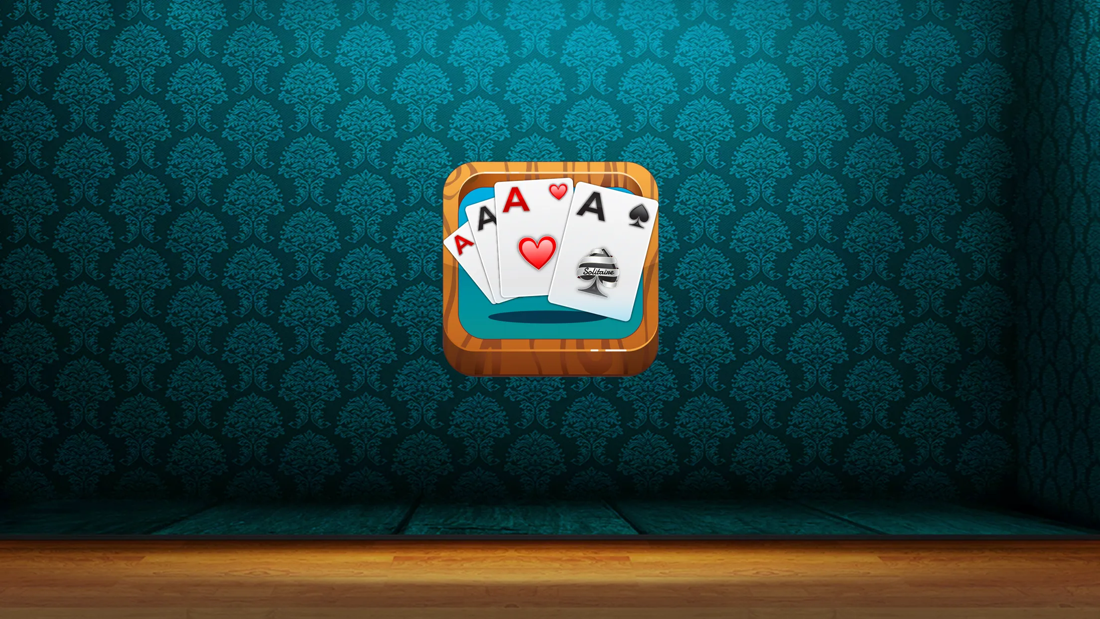 Golf Solitaire - classic  game | Indus Appstore | Screenshot