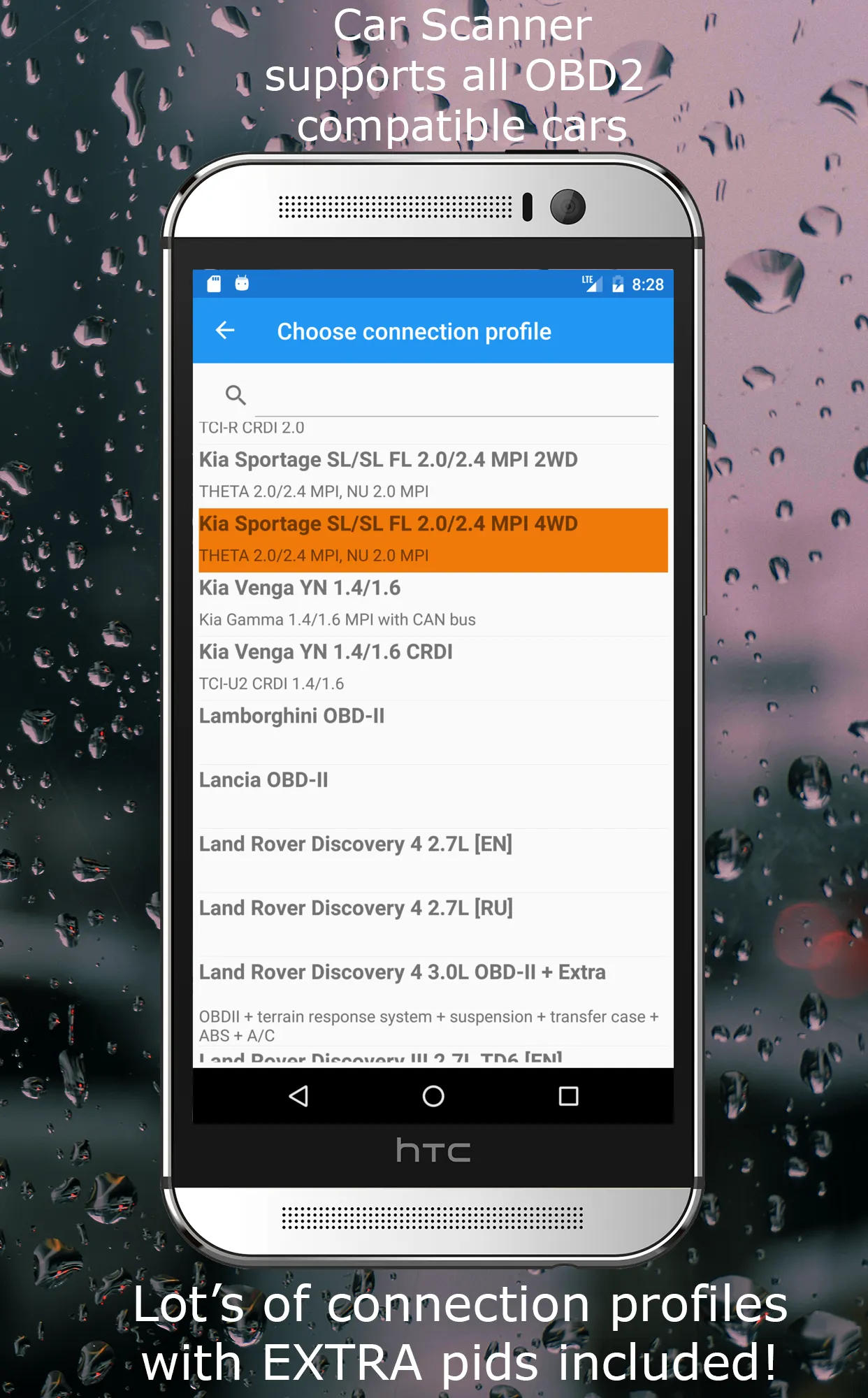 Car Scanner ELM OBD2 | Indus Appstore | Screenshot