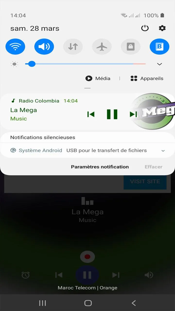 Radio Colombia En Vivo | Indus Appstore | Screenshot