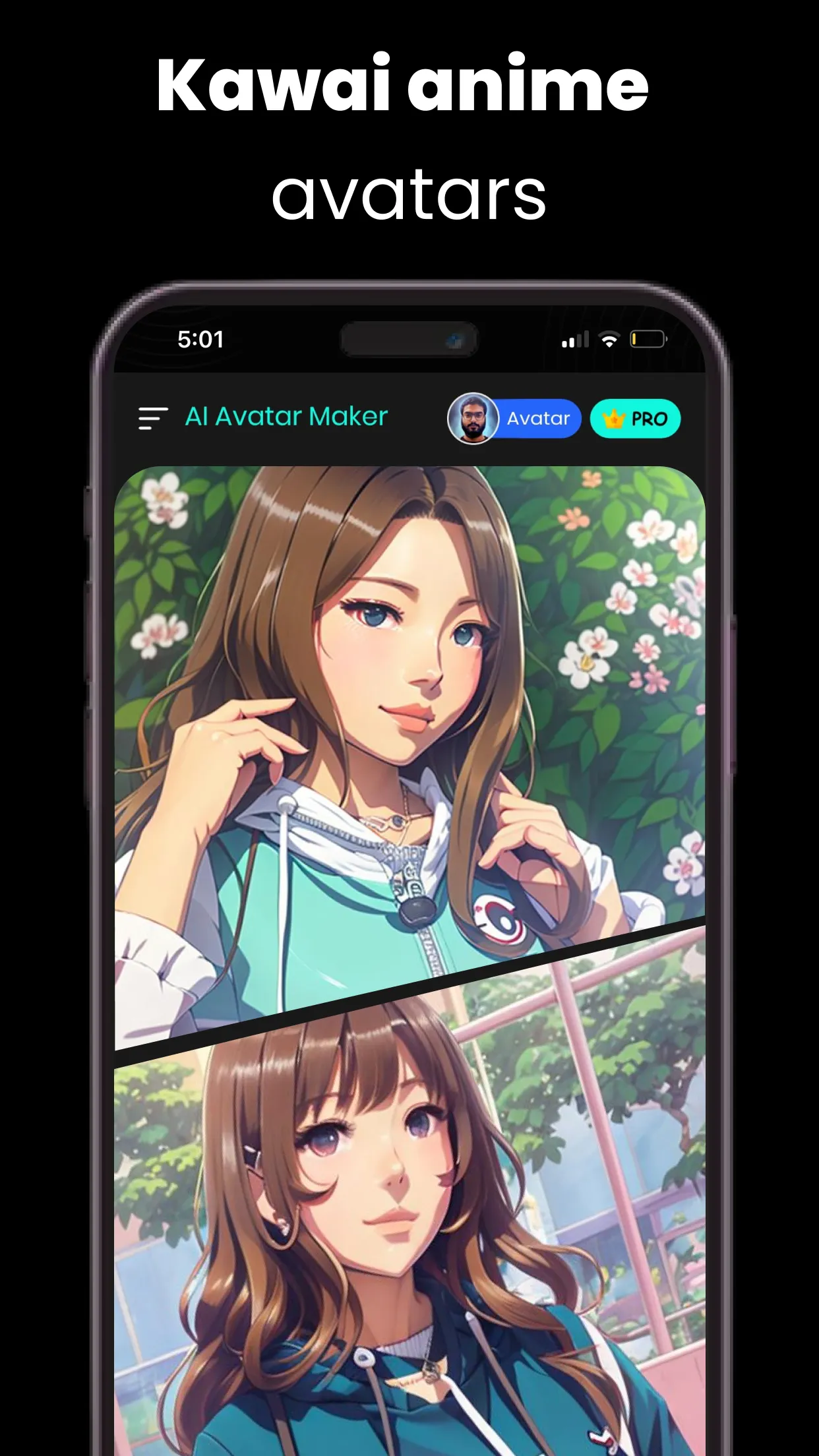 AI Avatar: Portrait,Photoshoot | Indus Appstore | Screenshot