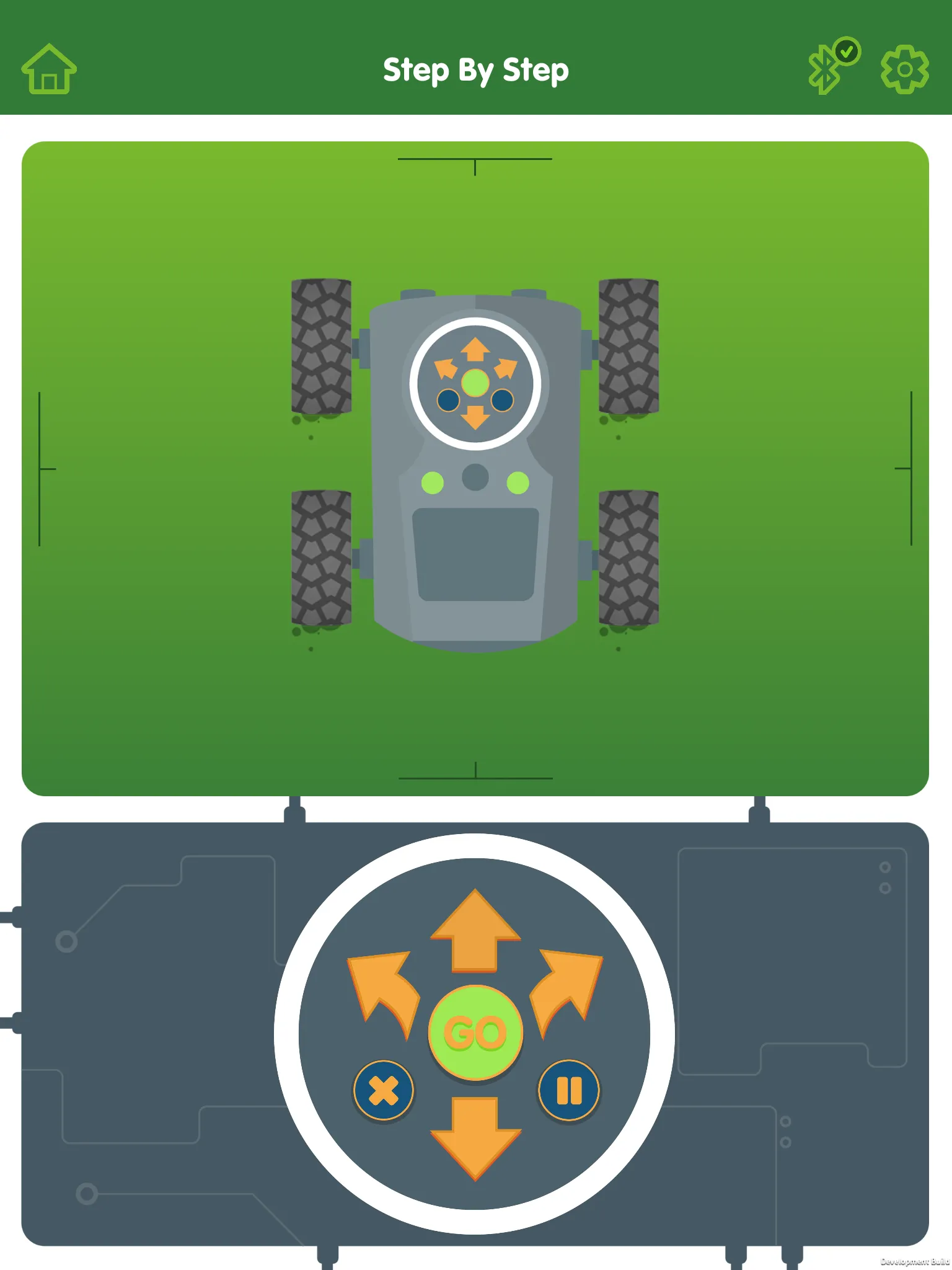 Rugged Robot | Indus Appstore | Screenshot