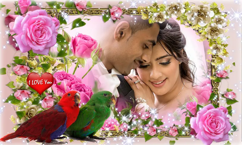 Bird Photo Frame | Indus Appstore | Screenshot