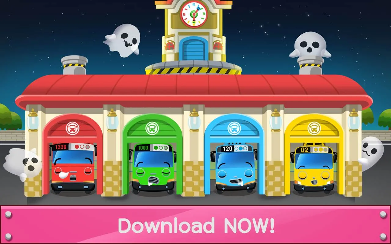 Tayo Story - Kids Book Package | Indus Appstore | Screenshot