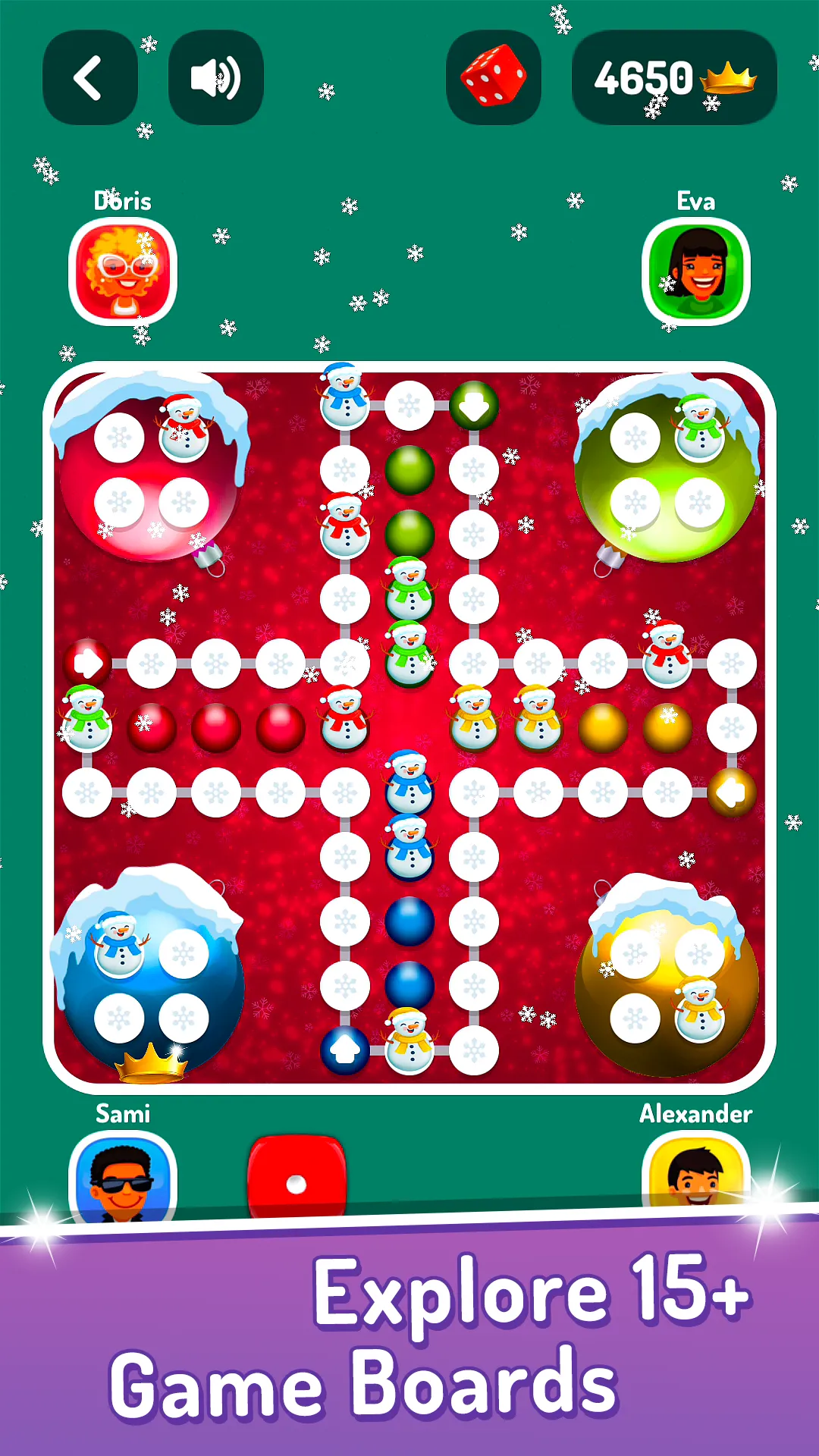 Ludo Trouble: Sorry Board Game | Indus Appstore | Screenshot