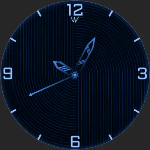 Wayne 101 Watch Face | Indus Appstore | Screenshot