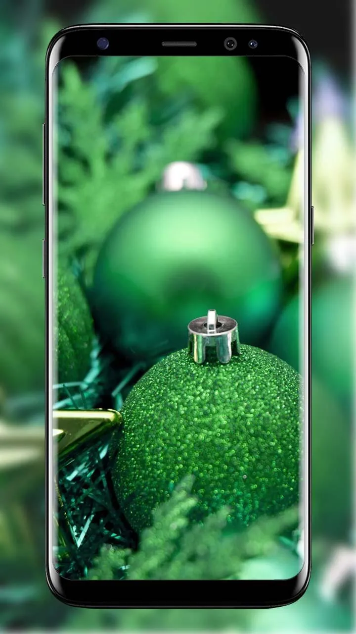 Green Wallpaper | Indus Appstore | Screenshot