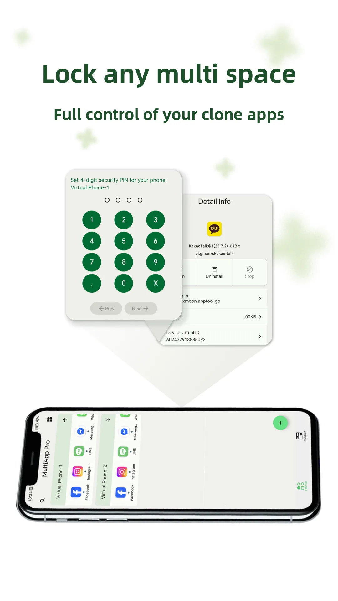 MultiApp Pro | Indus Appstore | Screenshot