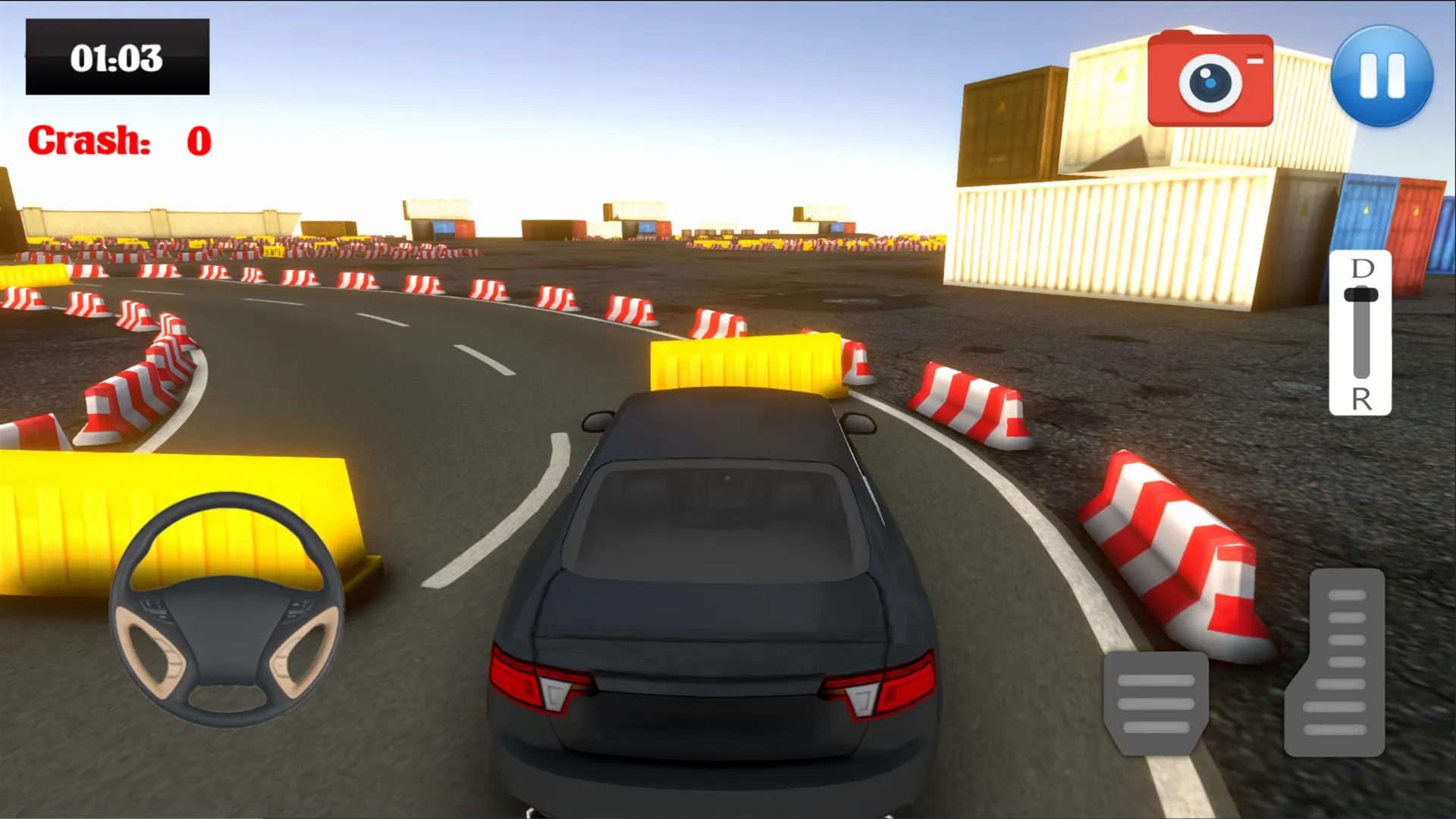 Pro Parking Simulator Car Game | Indus Appstore | Screenshot