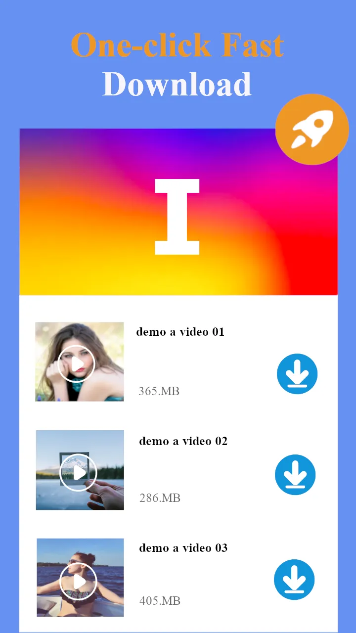 Video Downloader | Indus Appstore | Screenshot