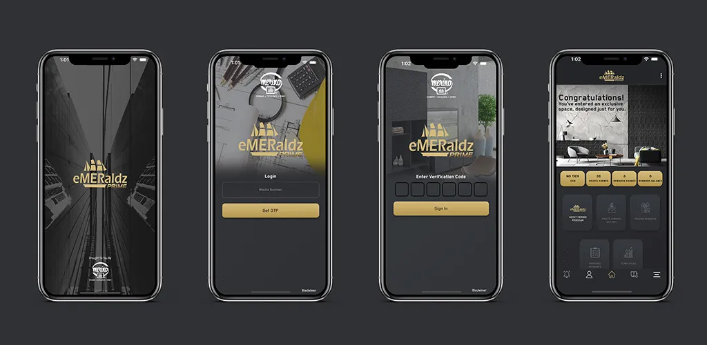 Merino eMERaldz Prime | Indus Appstore | Screenshot