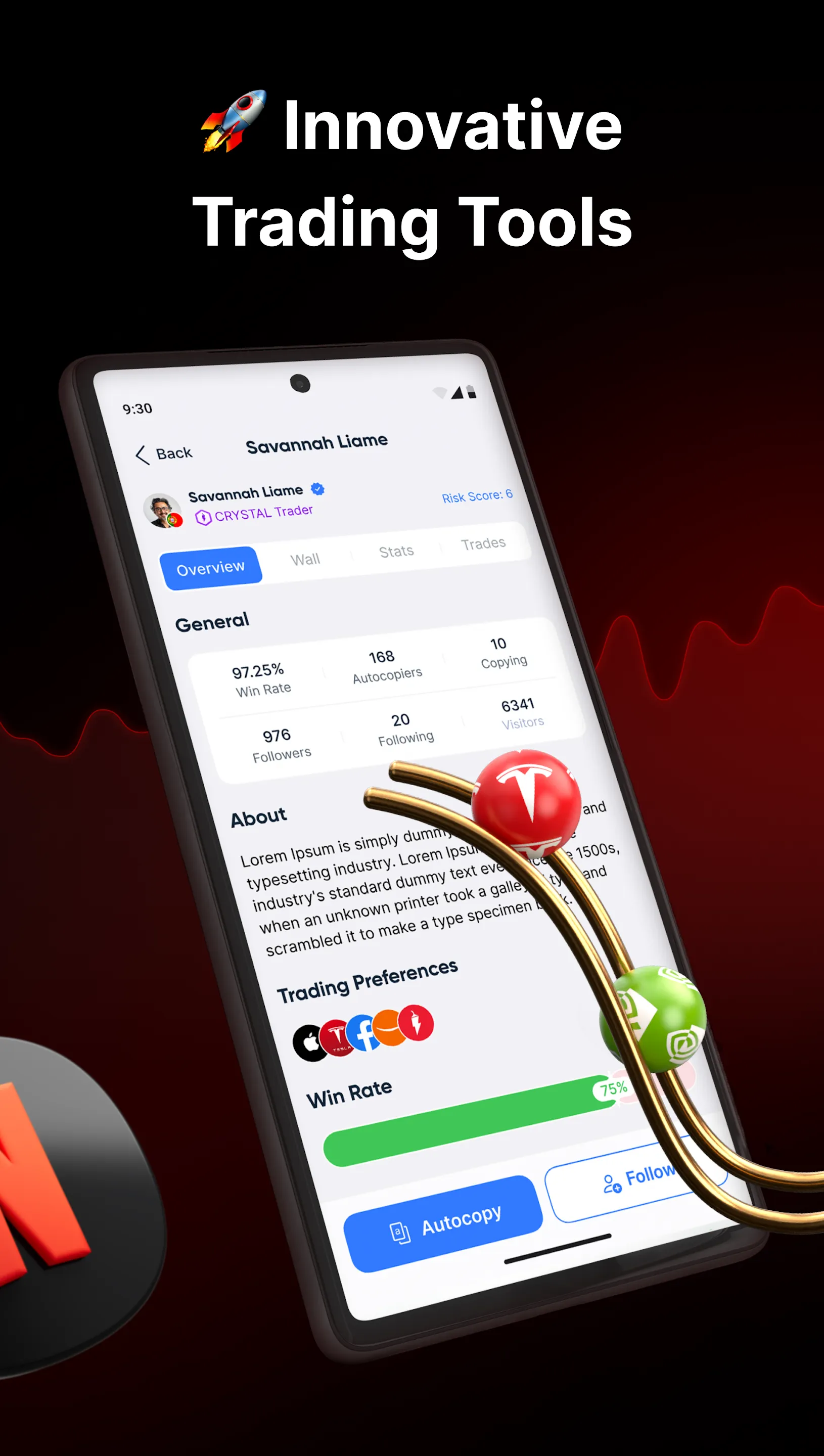 NAGA: Social Trading Platform | Indus Appstore | Screenshot