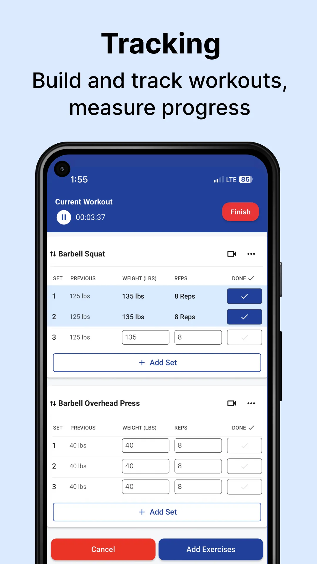 MuscleWiki: Workout & Fitness | Indus Appstore | Screenshot