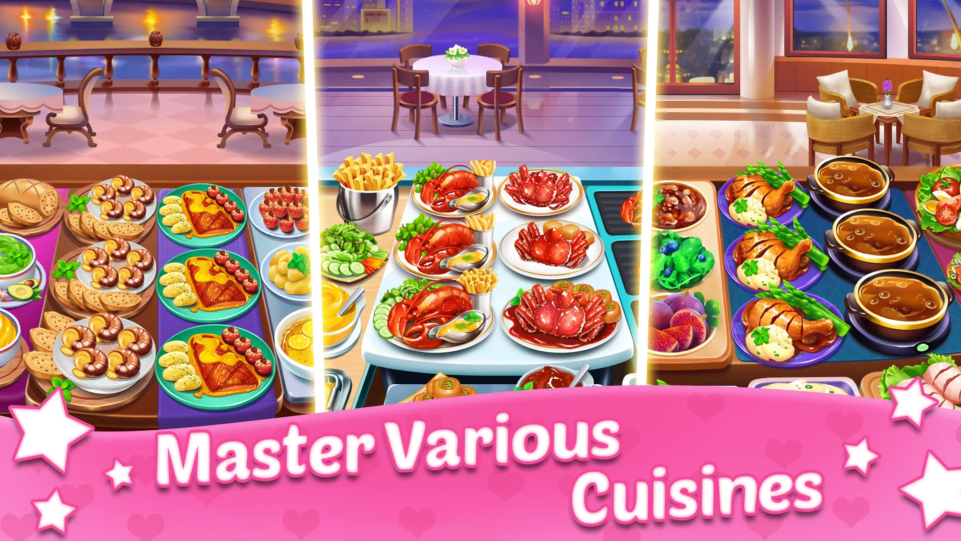 Cooking Sweet : Home Design | Indus Appstore | Screenshot