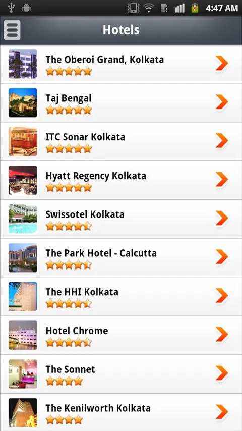 Kolkata | Indus Appstore | Screenshot