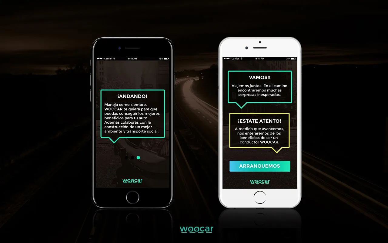 WooCar | Indus Appstore | Screenshot