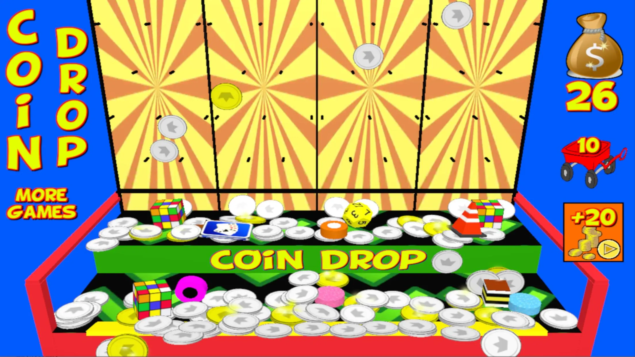 Coin Drop | Indus Appstore | Screenshot