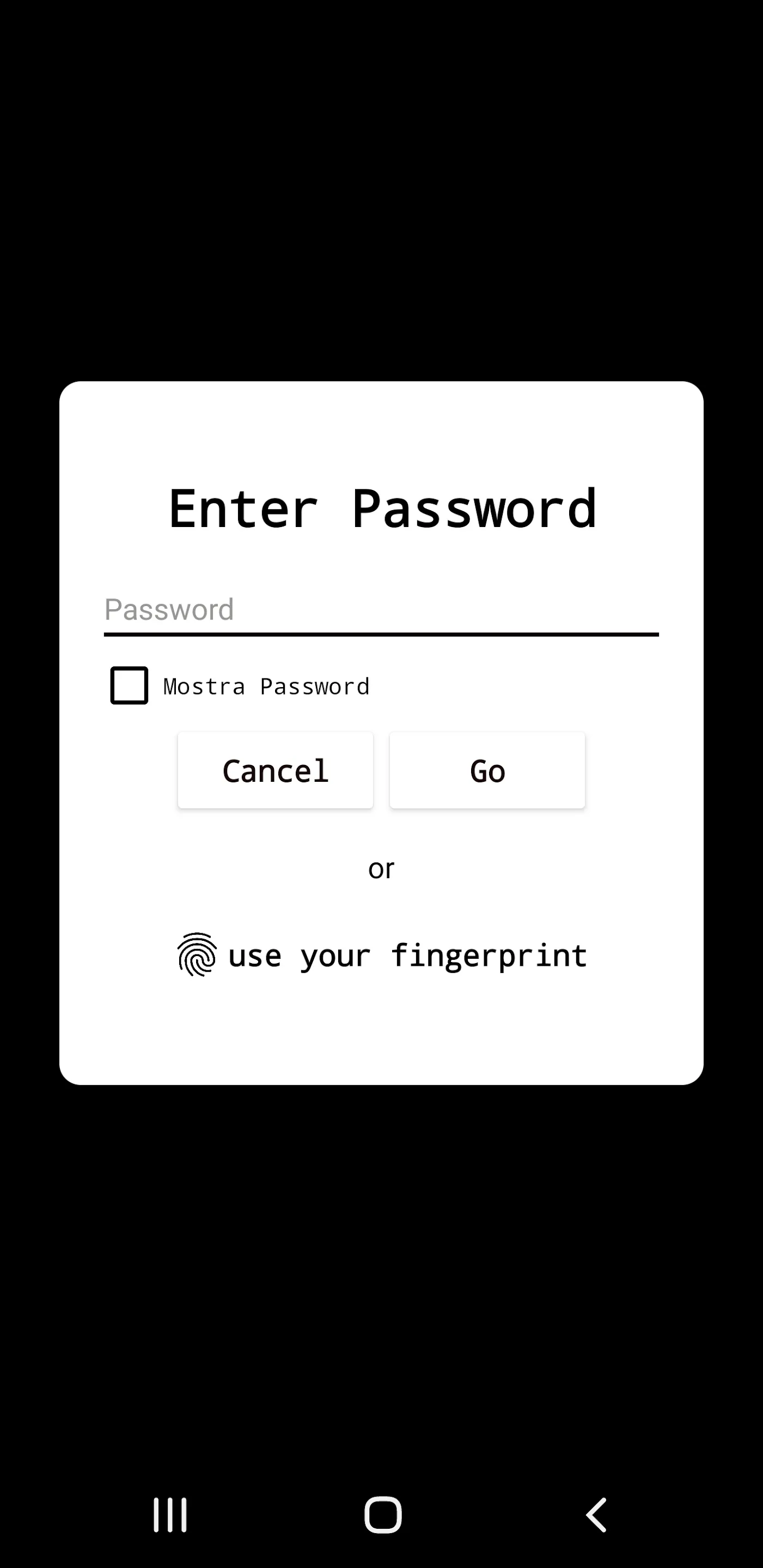 password manager | Indus Appstore | Screenshot