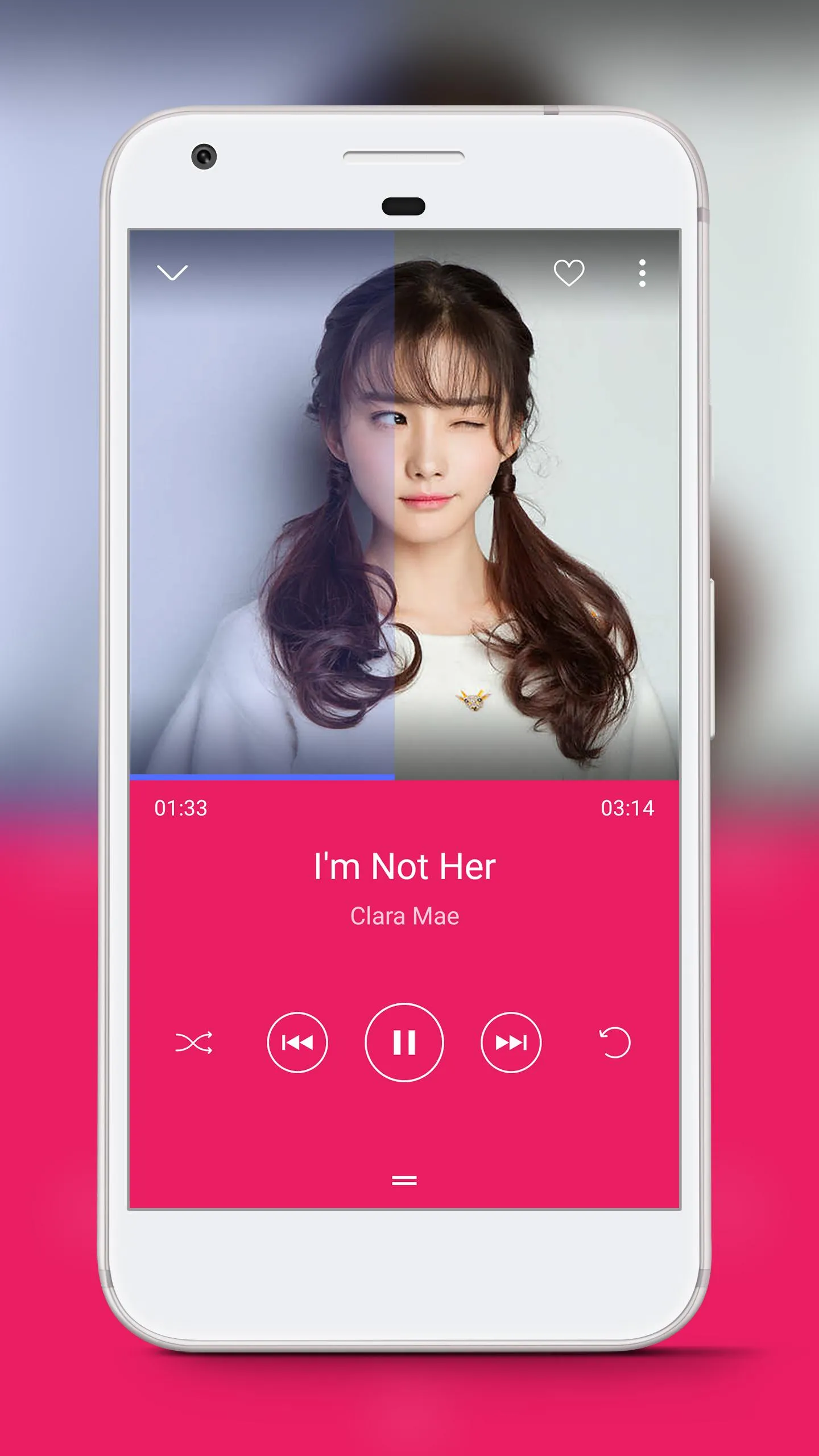 Music Player | Indus Appstore | Screenshot