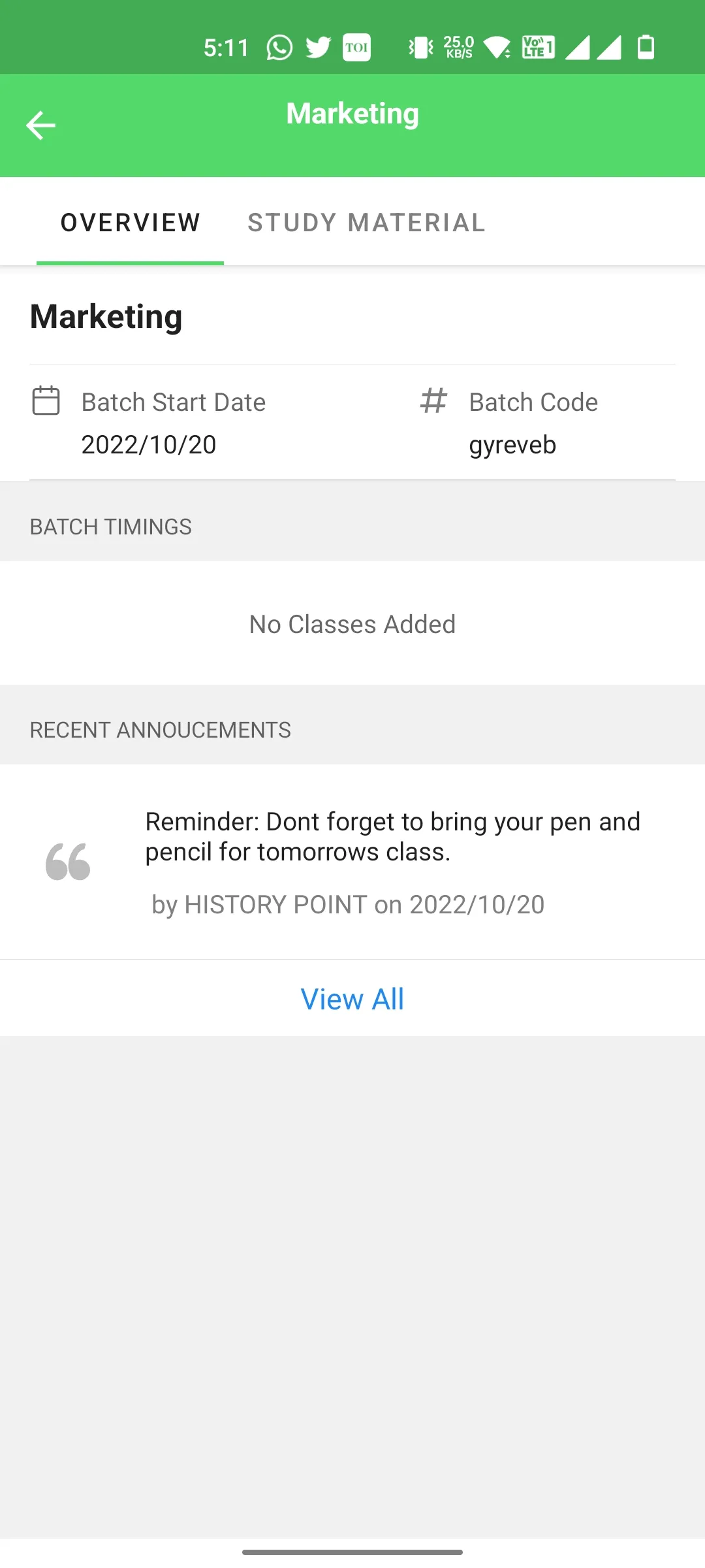 HISTORY POINT | Indus Appstore | Screenshot