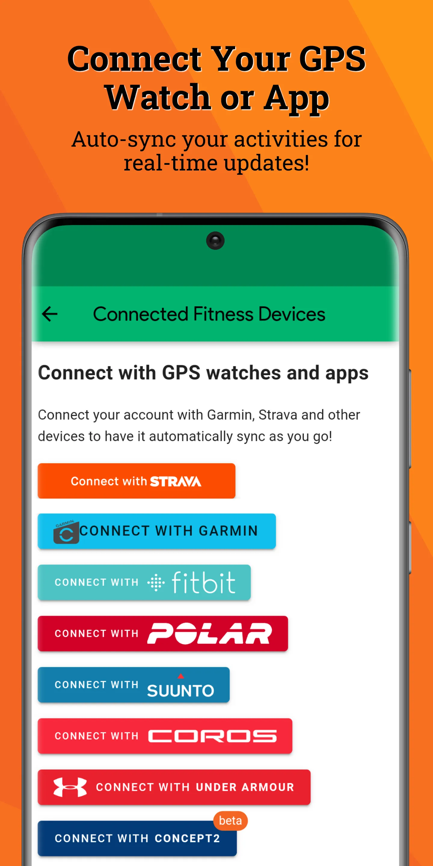 Connected Corporate Fitness | Indus Appstore | Screenshot