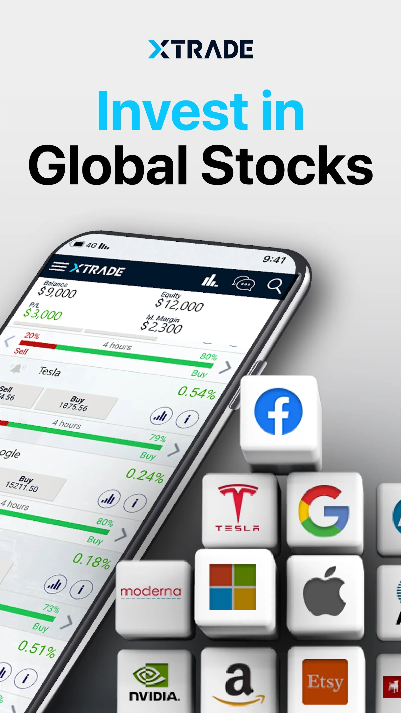 Xtrade - Online Trading | Indus Appstore | Screenshot