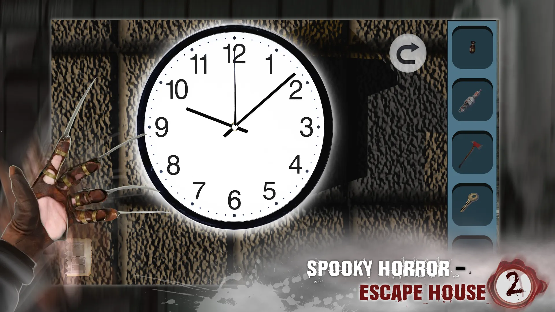 Spooky Horror - Escape House 2 | Indus Appstore | Screenshot