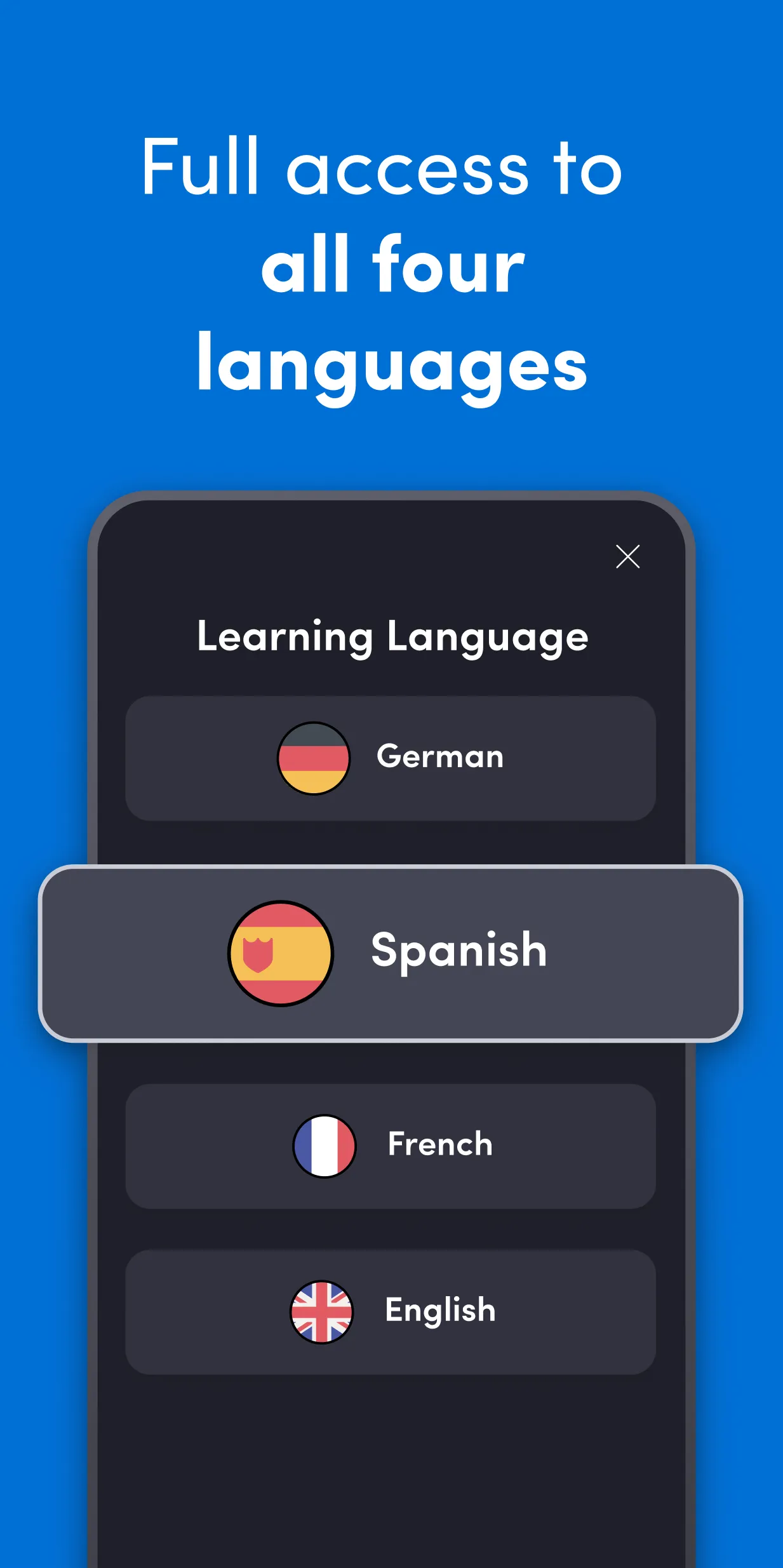 Chatterbug: Language Learning | Indus Appstore | Screenshot