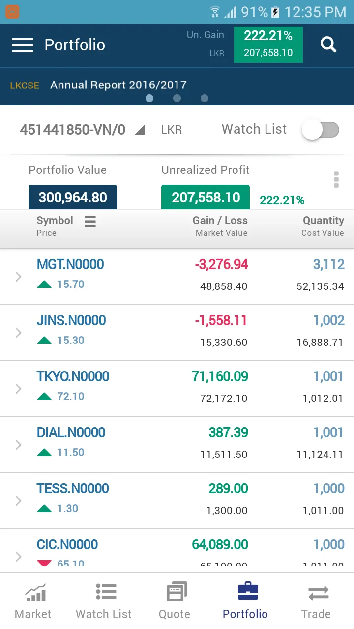 DirectFN Sri Lanka | Indus Appstore | Screenshot