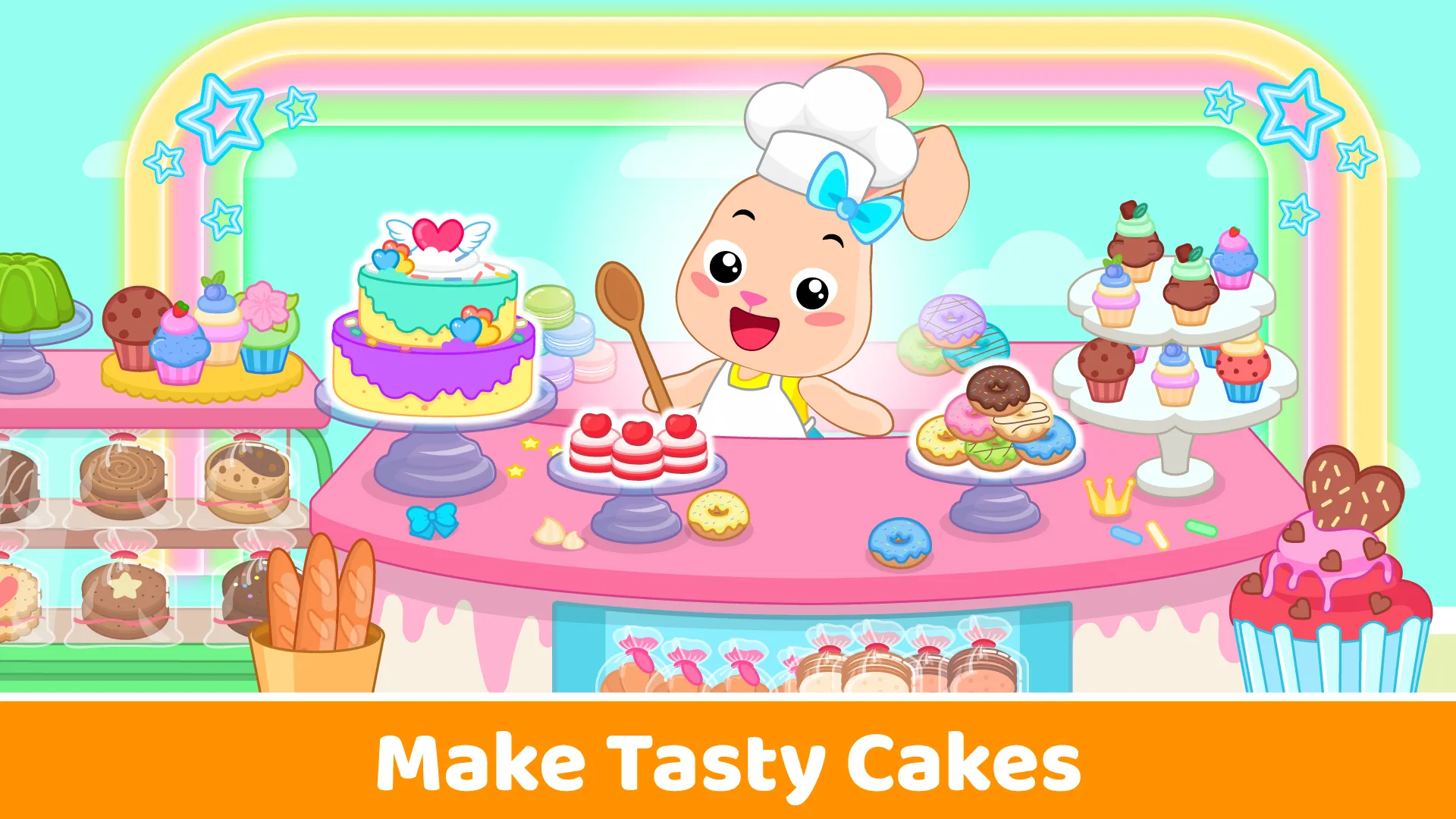 Supermarket Game Kids Shopping | Indus Appstore | Screenshot