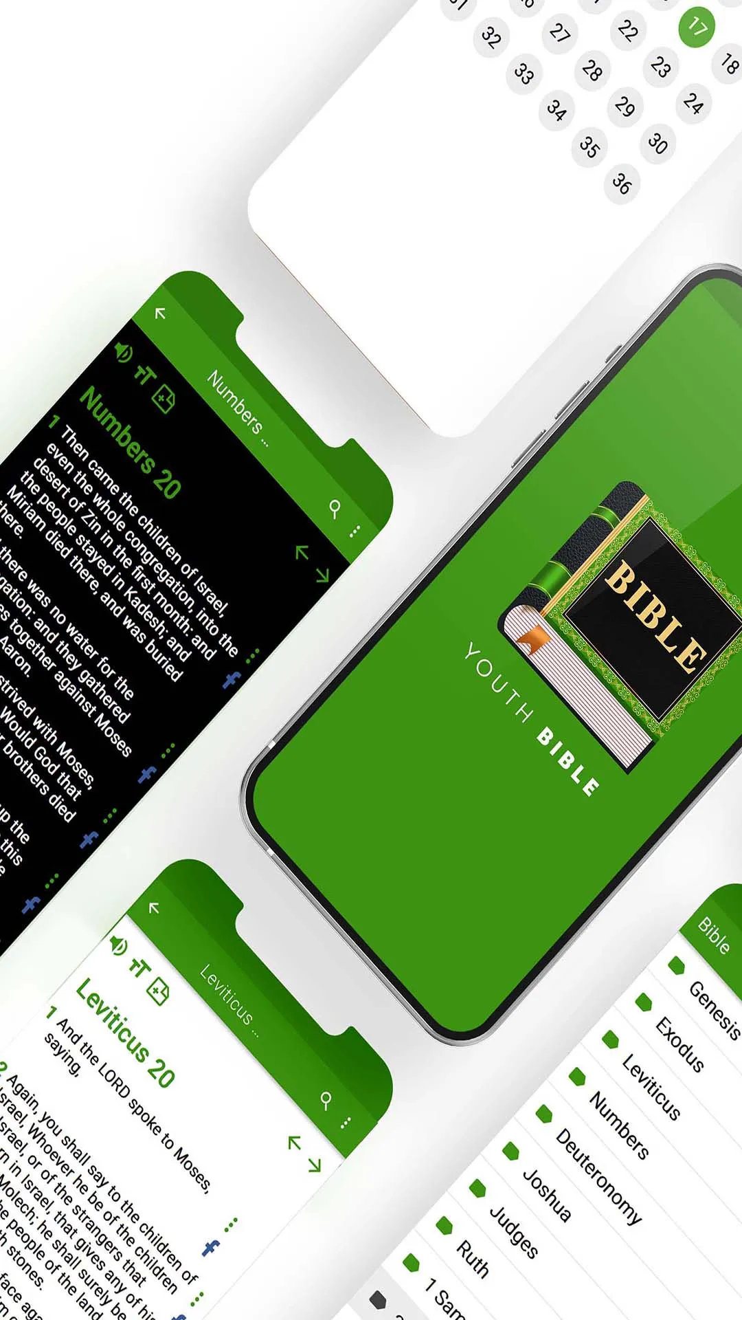 Youth Bible | Indus Appstore | Screenshot