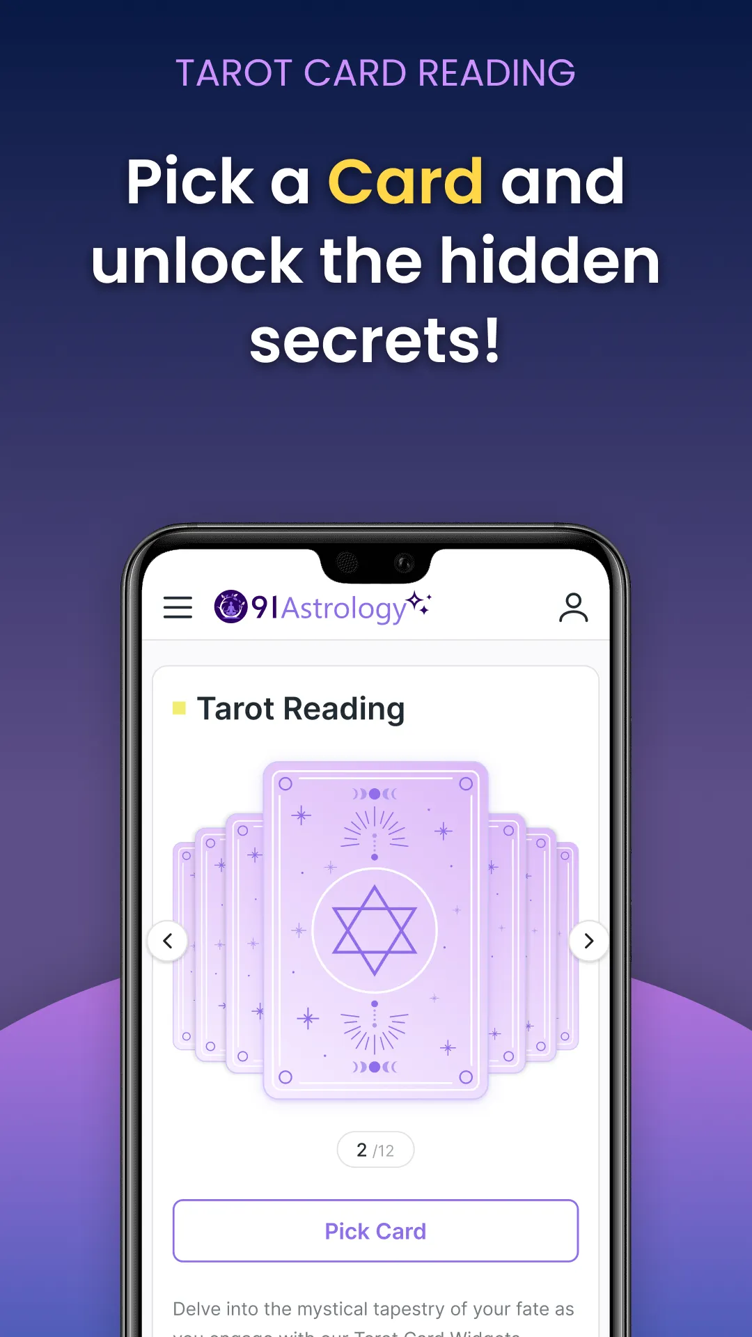 91Astrology Talk to Astrologer | Indus Appstore | Screenshot